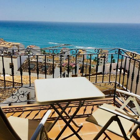 Altea Town House Sea View Villa Екстериор снимка