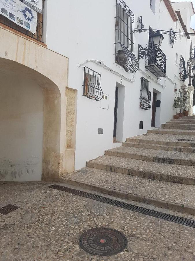 Altea Town House Sea View Villa Екстериор снимка