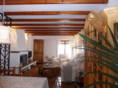 Altea Town House Sea View Villa Екстериор снимка