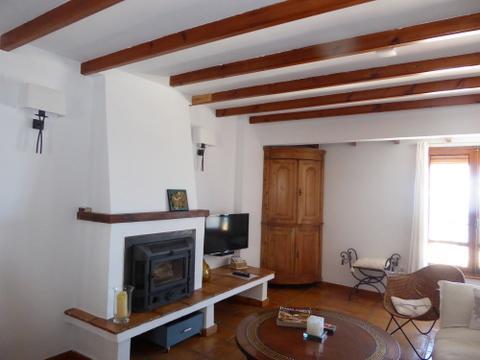 Altea Town House Sea View Villa Екстериор снимка