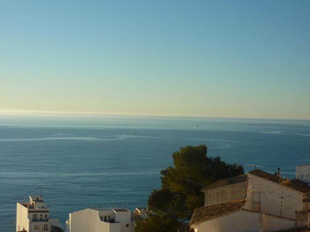 Altea Town House Sea View Villa Екстериор снимка