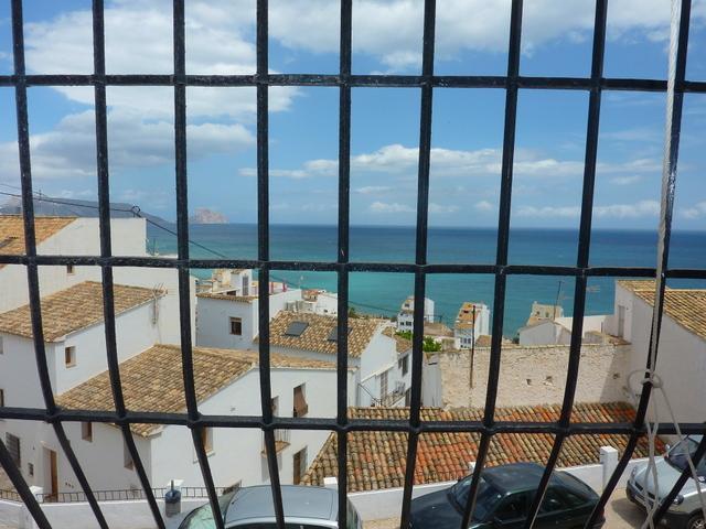 Altea Town House Sea View Villa Екстериор снимка