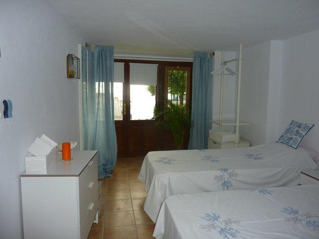 Altea Town House Sea View Villa Екстериор снимка