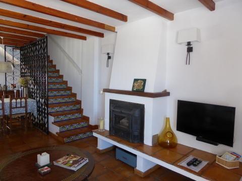 Altea Town House Sea View Villa Екстериор снимка