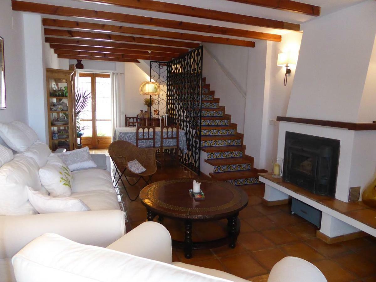 Altea Town House Sea View Villa Екстериор снимка