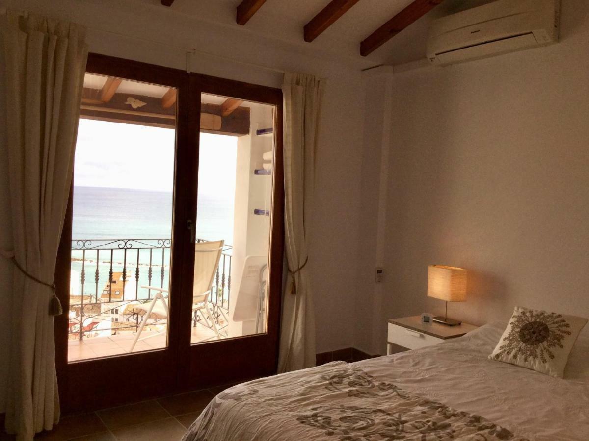 Altea Town House Sea View Villa Екстериор снимка