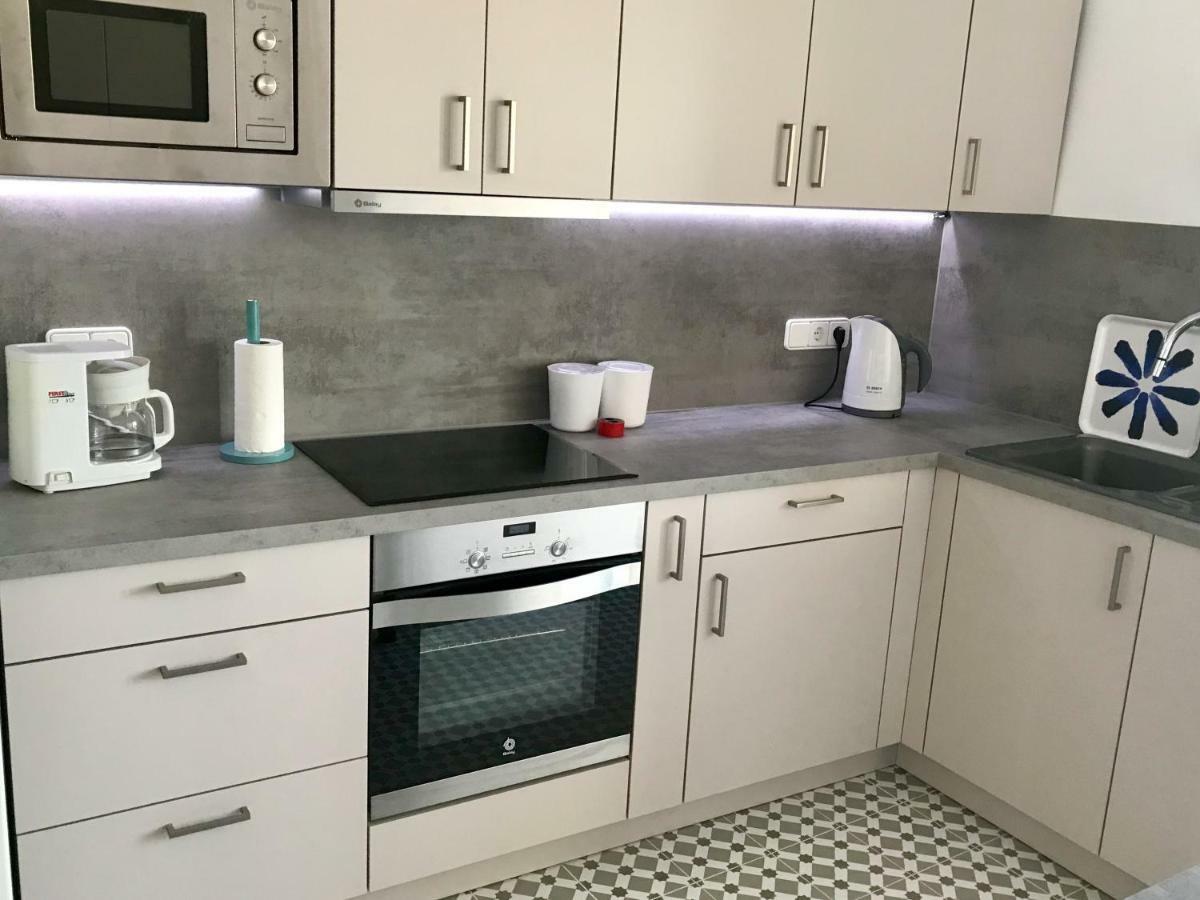 Altea Town House Sea View Villa Екстериор снимка