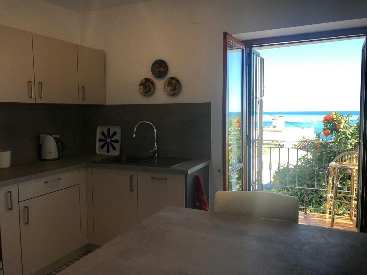 Altea Town House Sea View Villa Екстериор снимка